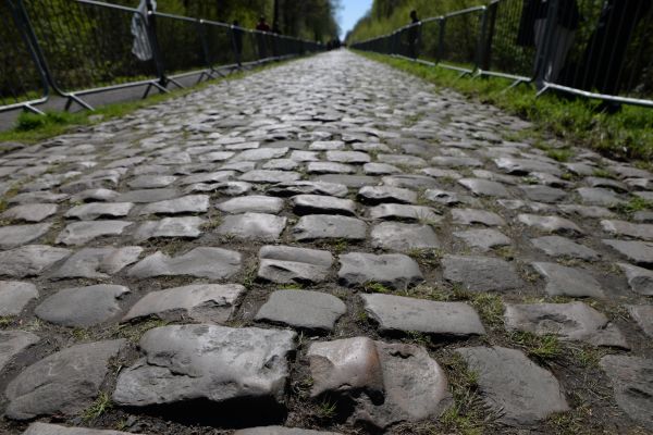 Cobblestone Installation in Odessa