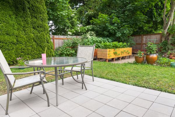Paver Patio Installation in Odessa