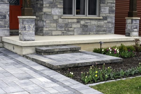 Paver Repair Service in Odessa
