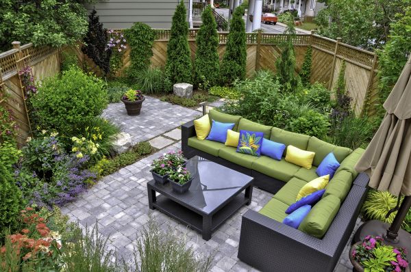Patio Design in Odessa