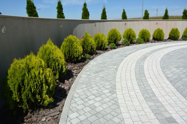 Paver Installation in Odessa