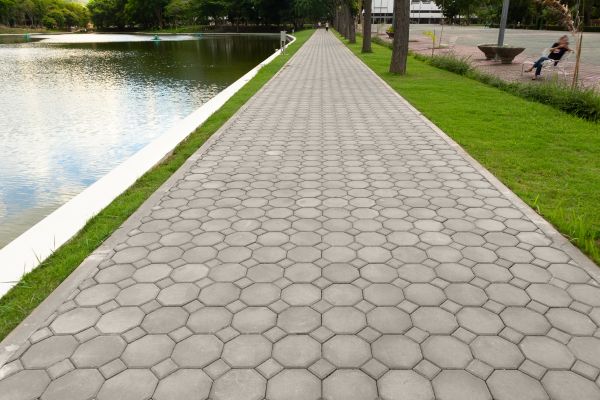 Cost of Pathway Pavers Installation in Odessa