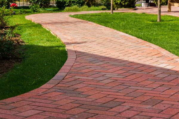 Walkway Pavers Installation in Odessa