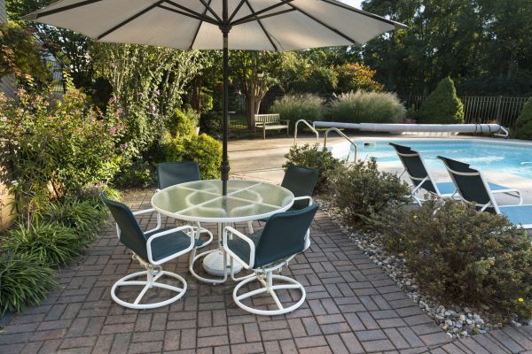 Deck Paving in Odessa