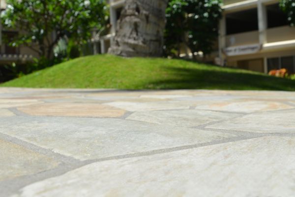 Stone Driveway Construction in Odessa
