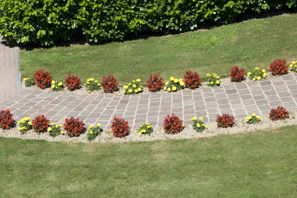 Garden Paving in Odessa