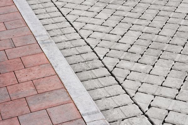 Brick Driveway Paving in Odessa