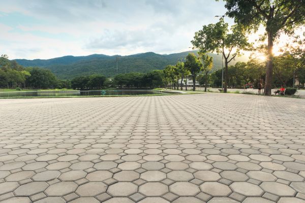 Paver Flooring Installation in Odessa