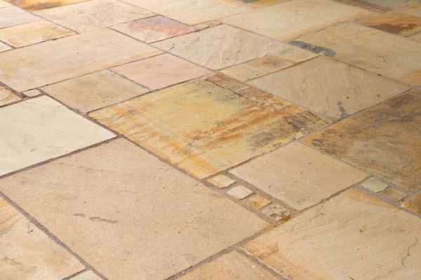 Sandstone Driveway Service in Odessa