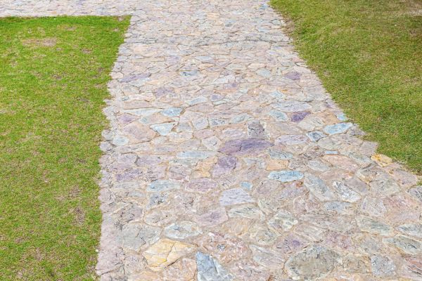 Natural Stone Paving in Odessa