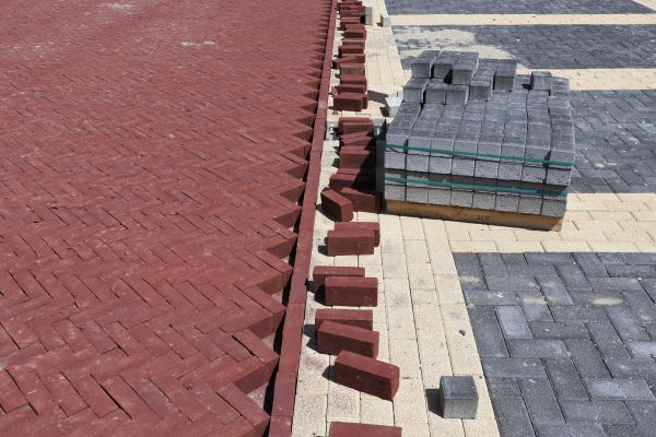 Pavers Construction in Odessa