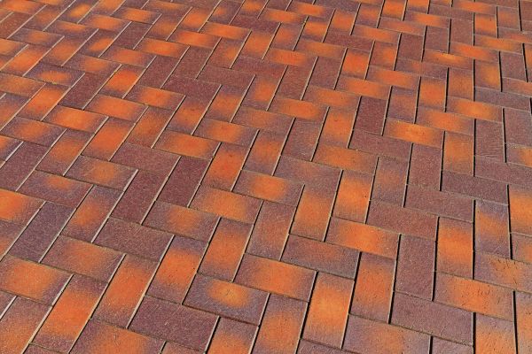 Brick Hardscape Construction in Odessa