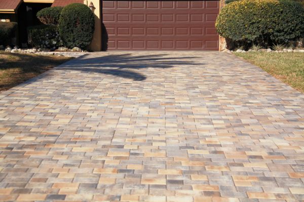 Driveway Pavers Replacement in Odessa