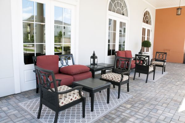 Cost of Paver Porch Repair in Odessa