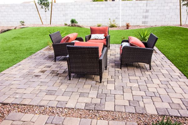 Pavers Repair in Odessa