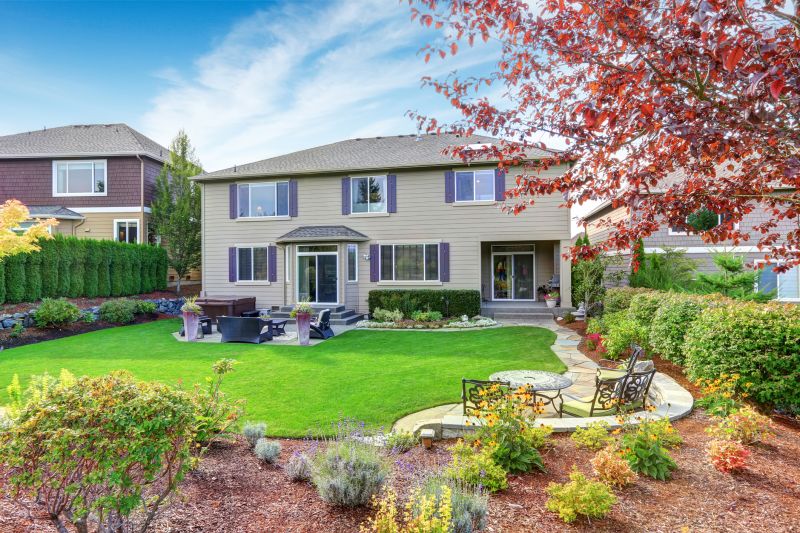 Backyard Hardscaping