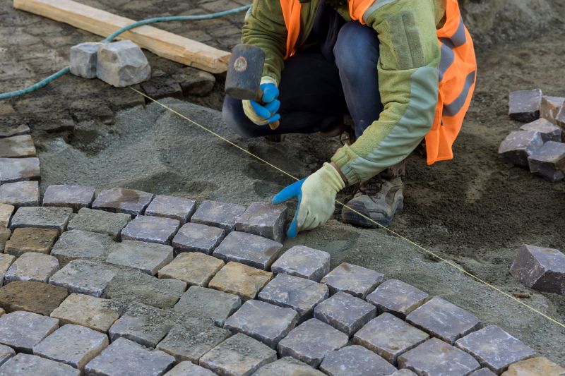 Specialized Paver Installers